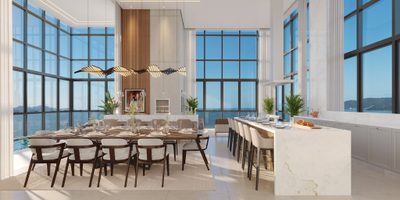 Apartamento, 4 quartos, 192 m² - Foto 5