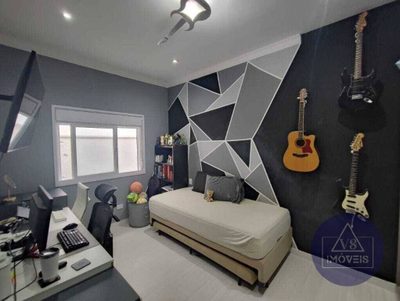 Casa de Condomínio, 3 quartos - Foto 2