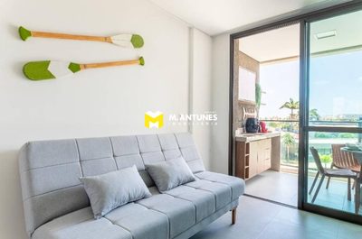 Apartamento, 2 quartos - Foto 2