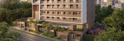 Cobertura, 4 quartos, 269 m² - Foto 1