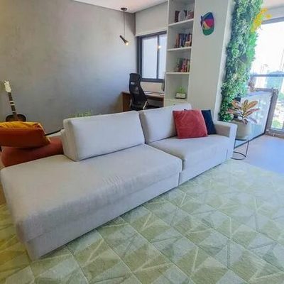 Apartamento, 2 quartos, 72 m² - Foto 4