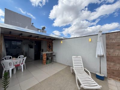 Cobertura, 2 quartos, 120 m² - Foto 2
