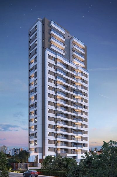 Apartamento, 2 quartos, 66 m² - Foto 1