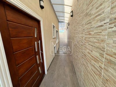 Casa de Condomínio, 2 quartos - Foto 2