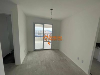Apartamento, 2 quartos, 64 m² - Foto 1