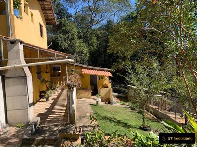 Chácara, 4 quartos, 1888 m² - Foto 2