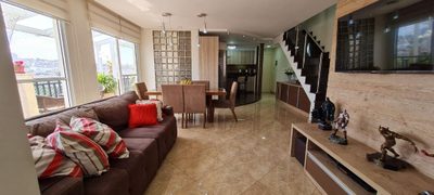 Apartamento, 3 quartos, 126 m² - Foto 3