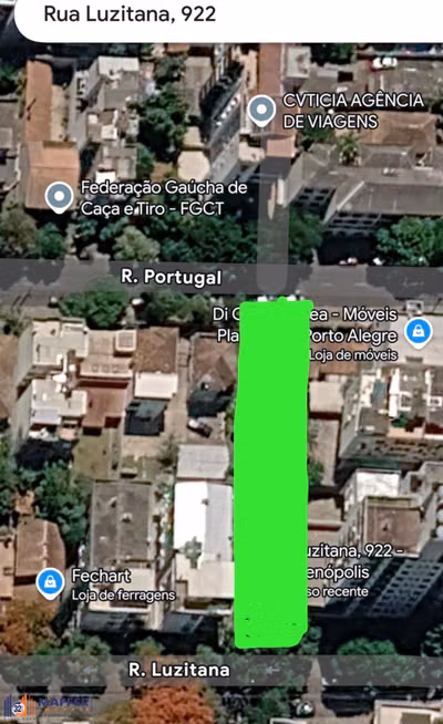 Terreno, 660 m² - Foto 1