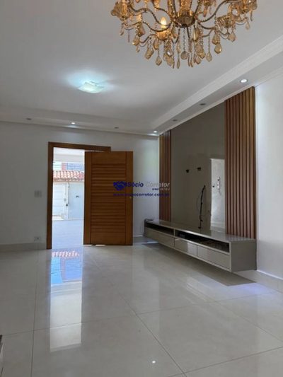 Sobrado, 3 quartos, 155 m² - Foto 1