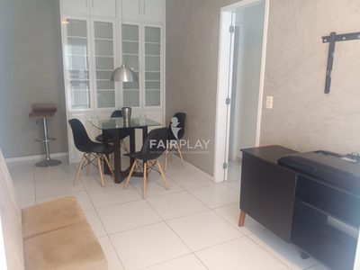 Apartamento, 1 quarto, 41 m² - Foto 2