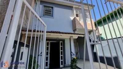 Casa, 3 quartos, 90 m² - Foto 1