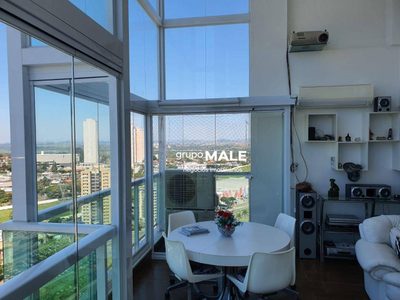Apartamento, 3 quartos, 133 m² - Foto 3
