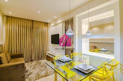 Apartamento, 1 quarto, 40 m² - Foto 2