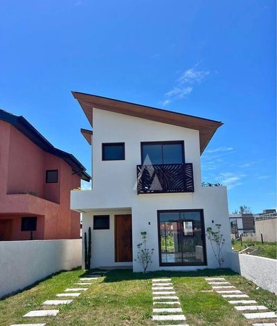Casa, 2 quartos, 100 m² - Foto 1