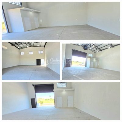 Loja-Salão, 120 m² - Foto 2