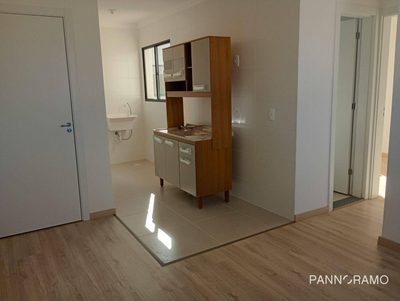 Apartamento, 2 quartos, 45 m² - Foto 1