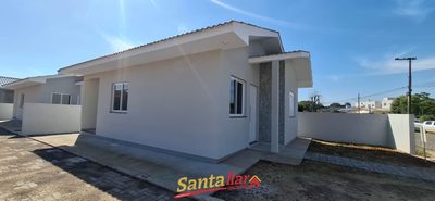 Casa, 2 quartos, 52 m² - Foto 2