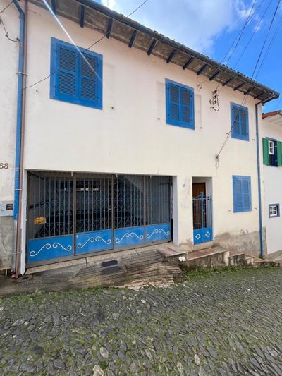 Casa, 5 quartos, 380 m² - Foto 1