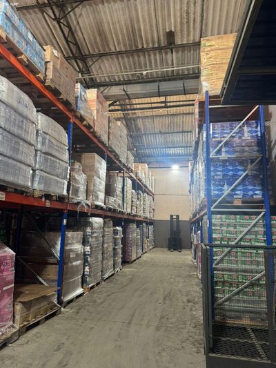 Depósito-Galpão, 1300 m² - Foto 3