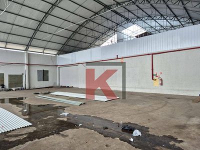 Depósito-Galpão, 492 m² - Foto 5