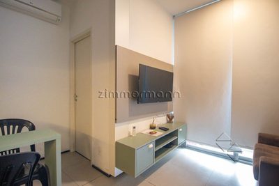Apartamento, 1 quarto, 39 m² - Foto 2