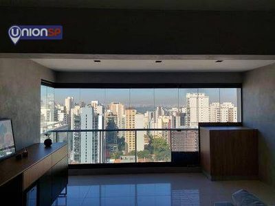Apartamento, 1 quarto, 73 m² - Foto 1