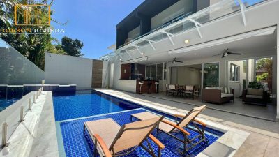 Casa, 5 quartos, 367 m² - Foto 1