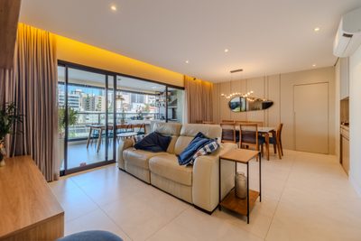 Apartamento, 4 quartos, 159 m² - Foto 2