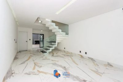 Sobrado, 4 quartos, 104 m² - Foto 3