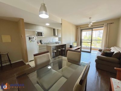 Apartamento, 1 quarto, 56 m² - Foto 4