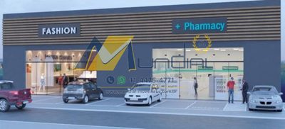 Loja-Salão, 297 m² - Foto 1