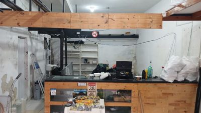 Loja-Salão, 45 m² - Foto 3