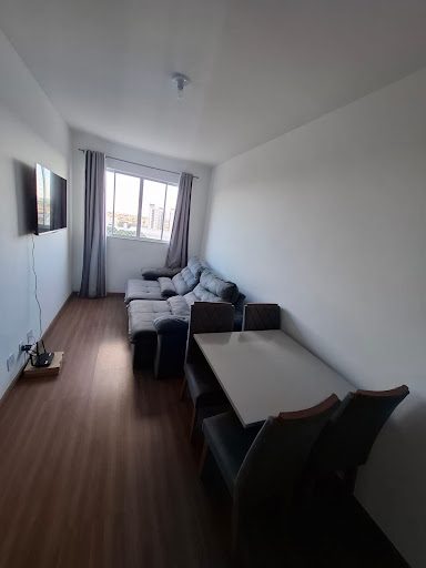 Apartamento, 2 quartos, 40 m² - Foto 2