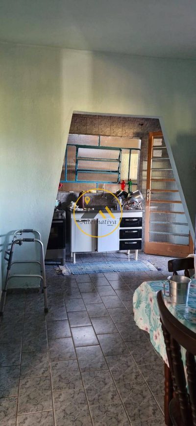 Sítio, 2 quartos, 1250 m² - Foto 1