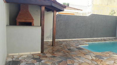 Casa, 3 quartos, 178 m² - Foto 1