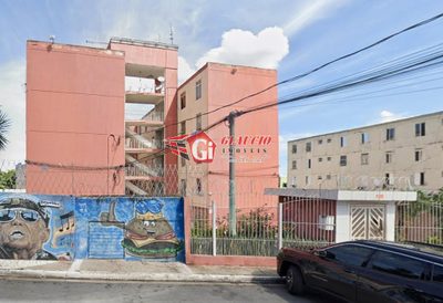 Apartamento, 2 quartos, 38 m² - Foto 1