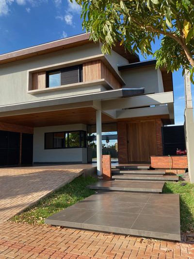 Casa, 3 quartos, 241 m² - Foto 2
