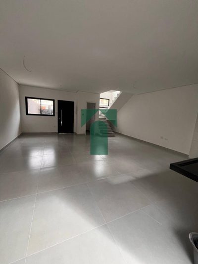 Sobrado, 3 quartos, 110 m² - Foto 1