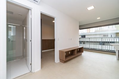 Apartamento, 1 quarto, 32 m² - Foto 1