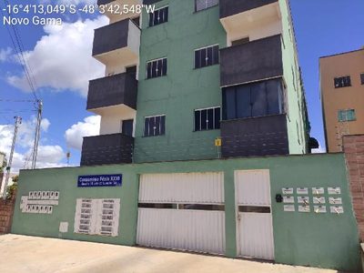 Apartamento, 2 quartos, 53 m² - Foto 1