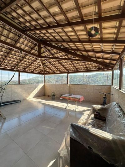 Cobertura, 3 quartos, 119 m² - Foto 1