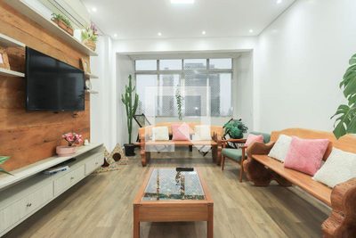 Apartamento, 3 quartos, 140 m² - Foto 3