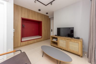 Apartamento, 1 quarto, 36 m² - Foto 5