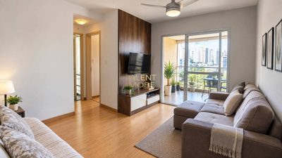 Apartamento, 2 quartos, 60 m² - Foto 2