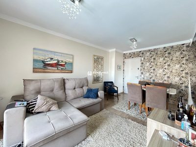 Apartamento, 2 quartos, 60 m² - Foto 1