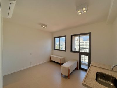 Apartamento, 1 quarto, 22 m² - Foto 1