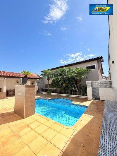Casa, 6 quartos, 583 m² - Foto 1