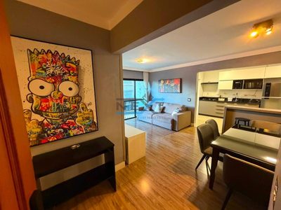 Apartamento, 3 quartos, 128 m² - Foto 2
