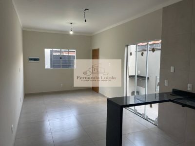 Casa, 3 quartos, 69 m² - Foto 3