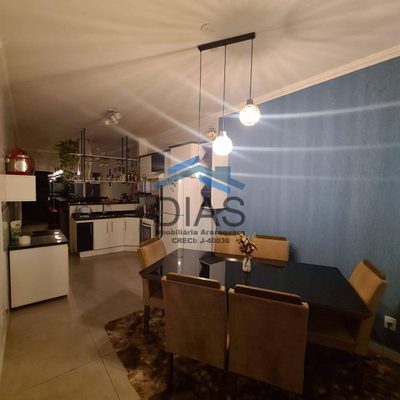 Casa, 2 quartos, 88 m² - Foto 3